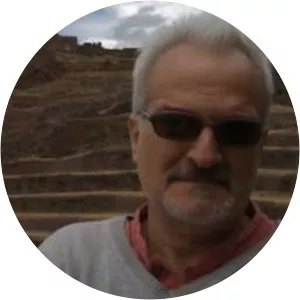 Barry Rebo photograph