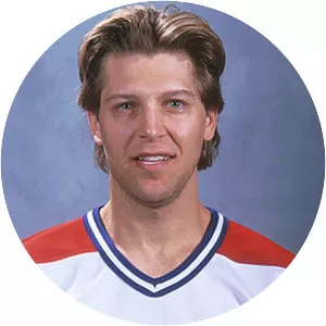 Barry Richter - Ice hockey player