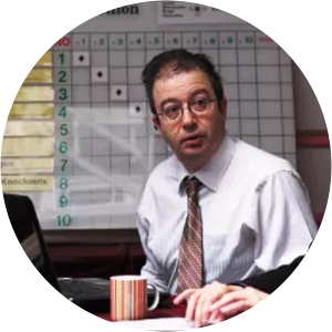 Barry Rigal - Author