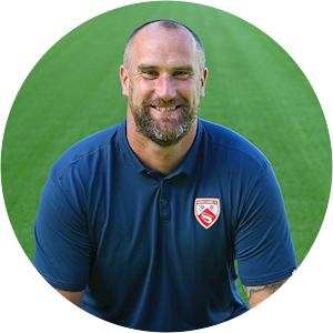 Barry Roche - Irish footballer