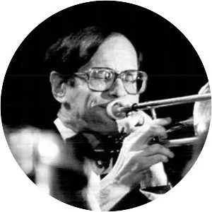 Barry Rogers - American trombonist