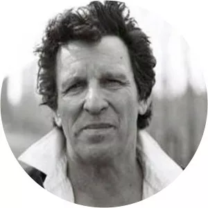 Barry Saunders photograph