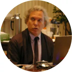 Barry Sautman photograph