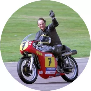 Barry Sheene - Motorcycle racer