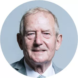 Barry Sheerman - Member of Parliament of the United Kingdom