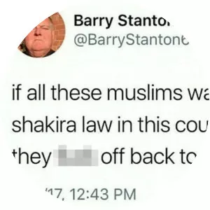Barry Stanton