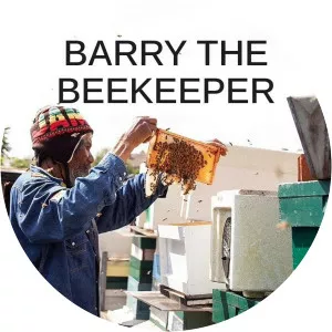 Barry the BeekeeperSince 2021 - TV program