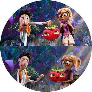 Barry the Strawberry - 
