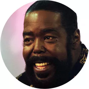 Barry White photograph