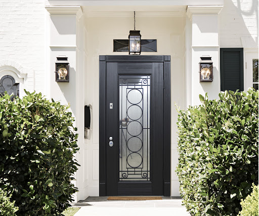 Bars Vkhodnyye Dveri