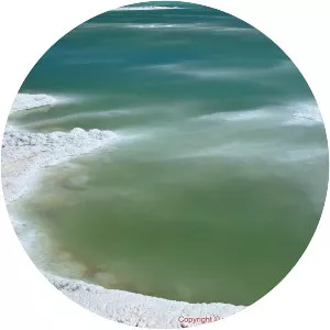 Barsa-Kelmes - Island in Kazakhstan