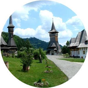 Bârsana Monastery