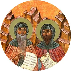 Barsanuphius of Palestine