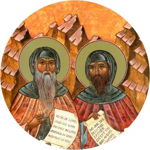 Barsanuphius - Author