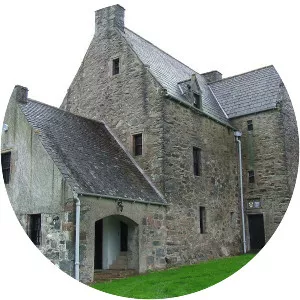Barscobe Castle - Building in Balmaclellan, Scotland