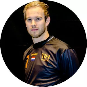 Bart Ravensbergen - Dutch handball player
