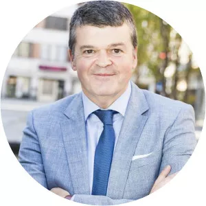 Bart Somers - Mayor of Mechelen