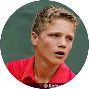 Bart Stevens - Dutch tennis player