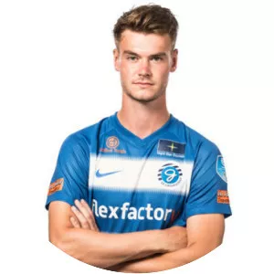 Bart Straalman - Footballer