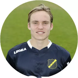 Bart Verbruggen - Football player