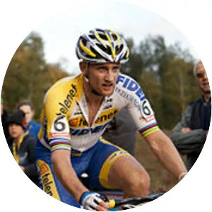 Bart Wellens - Belgian cyclist