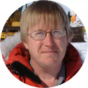 Barth Netterfield - Canadian astrophysicist