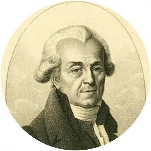 Barthélemy Faujas de SaintFond