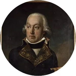 Barthélemy Louis Joseph Schérer