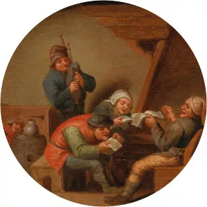 Bartholomeus Molenaer