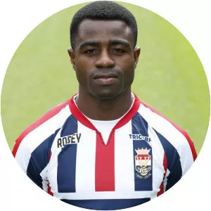 Bartholomew Ogbeche - Nigerian football player
