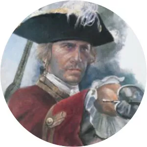 Bartholomew Roberts - Welsh pirate