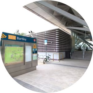 Bartley MRT station