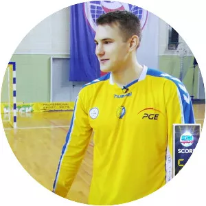 Bartłomiej Bis - Polish handball player
