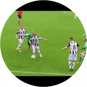 Bartłomiej Kasprzak - Polish footballer