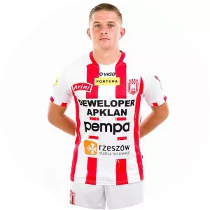 Bartłomiej Kiełbasa - Football player