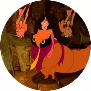 Bartok the Magnificent