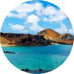 Bartolomé Island - Island in Ecuador