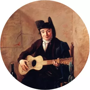 Bartolomé Montalvo - Spanish painter