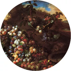 Bartolomeo Bimbi - Painter