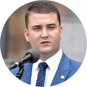 Bartłomiej Misiewicz - Politician
