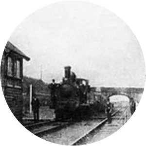 Barton railway station