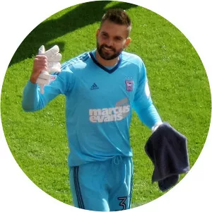 Bartosz Białkowski - Polish football player