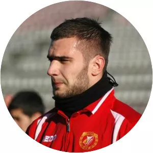 Bartosz Brodziński - Polish footballer