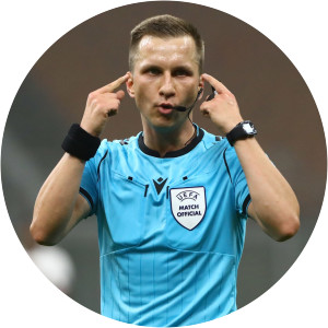 Bartosz Frankowski - Polish association football referee