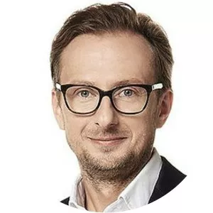 Bartosz Hojka - Chief Executive Officer of Agora SA