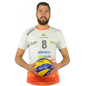 Bartosz Janeczek - Volleyball player