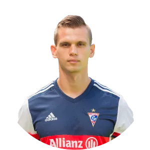 Bartosz Kopacz - Polish football player