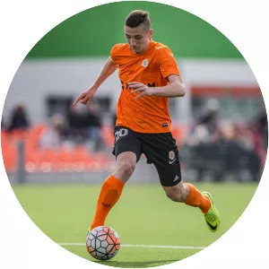 Bartosz Slisz - Polish football player