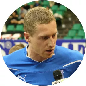 Bartosz Ślusarski - Polish former football player