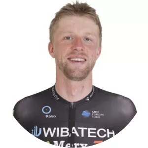 Bartosz Warchoł - Polish cyclist